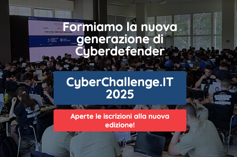 CyberChallenge